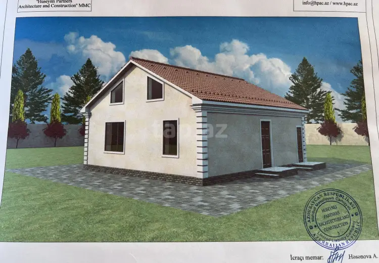 5 otaqlı mənzil , İsmayıllı
