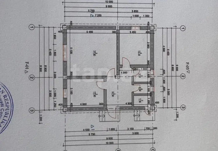 5 otaqlı mənzil , İsmayıllı