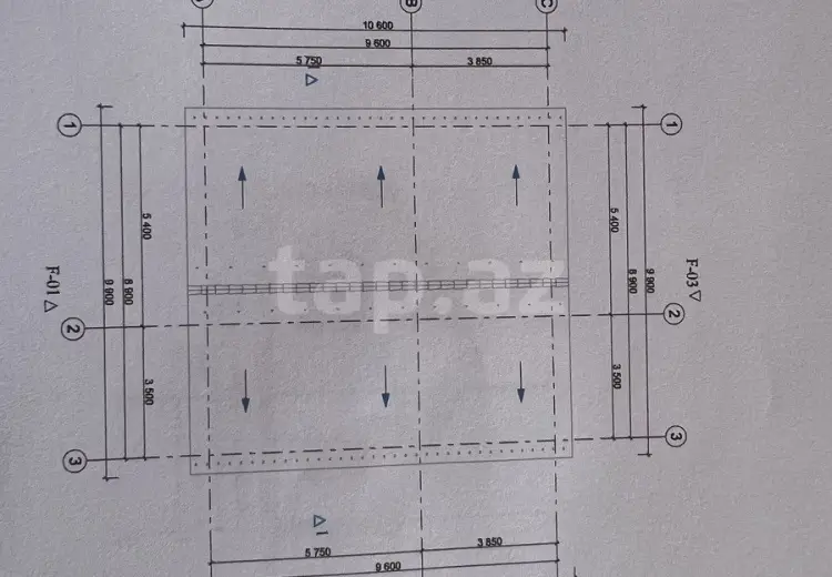 5 otaqlı mənzil , İsmayıllı