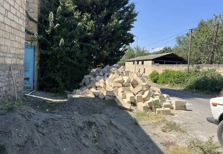 5 otaqlı mənzil , İsmayıllı