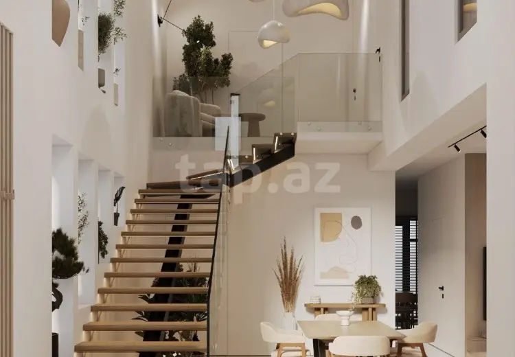 5 otaqlı mənzil , Saray, Abşeron