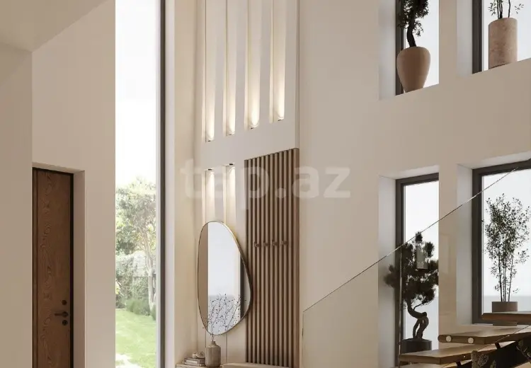 5 otaqlı mənzil , Saray, Abşeron