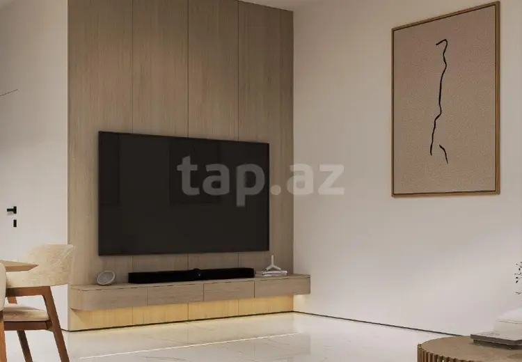 5 otaqlı mənzil , Saray, Abşeron