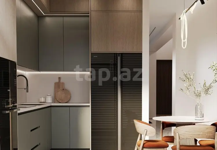 5 otaqlı mənzil , Saray, Abşeron