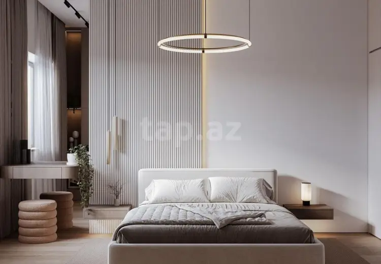 5 otaqlı mənzil , Saray, Abşeron