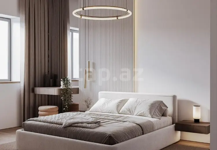 5 otaqlı mənzil , Saray, Abşeron