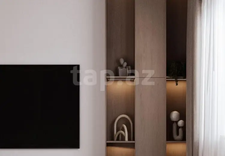 5 otaqlı mənzil , Saray, Abşeron