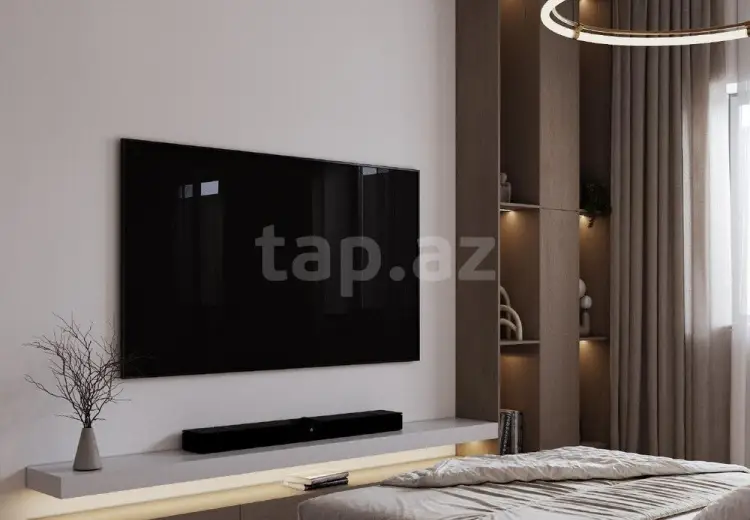 5 otaqlı mənzil , Saray, Abşeron