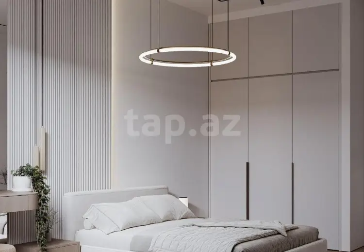 5 otaqlı mənzil , Saray, Abşeron
