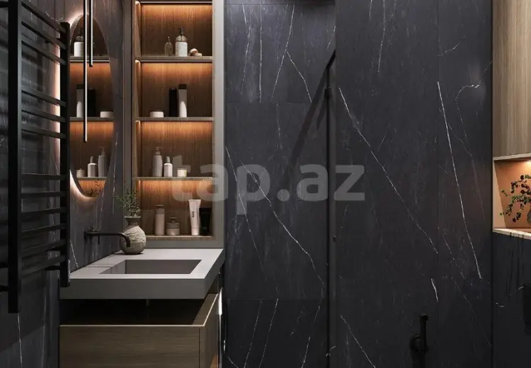 5 otaqlı mənzil , Saray, Abşeron