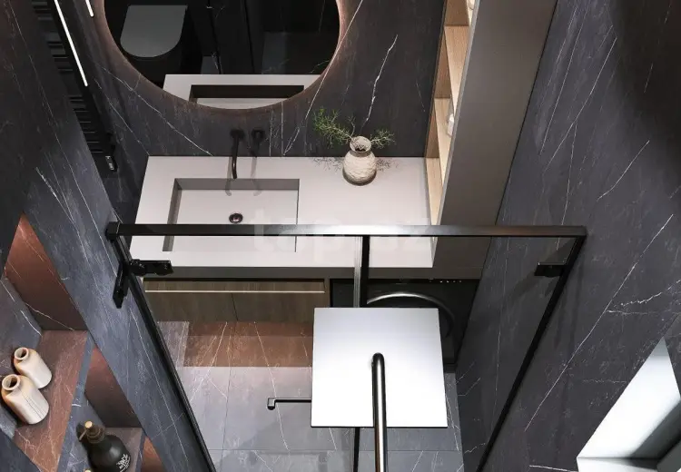 5 otaqlı mənzil , Saray, Abşeron