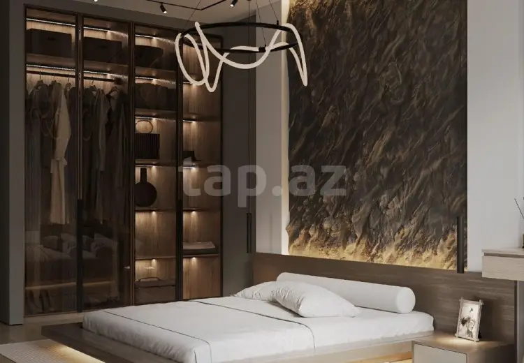 5 otaqlı mənzil , Saray, Abşeron