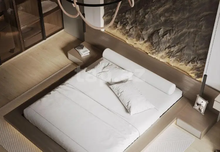 5 otaqlı mənzil , Saray, Abşeron