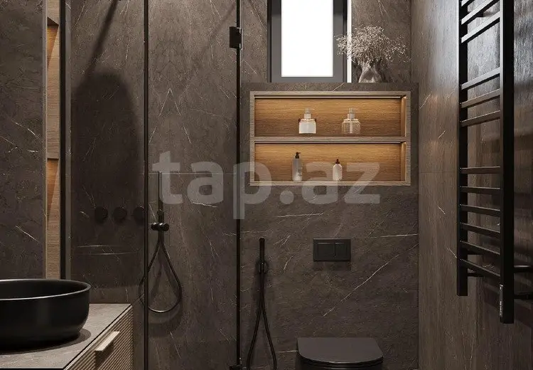 5 otaqlı mənzil , Saray, Abşeron