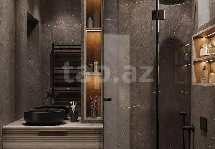 5 otaqlı mənzil , Saray, Abşeron