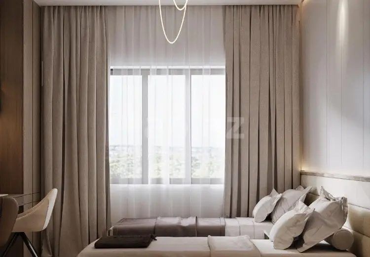 5 otaqlı mənzil , Saray, Abşeron