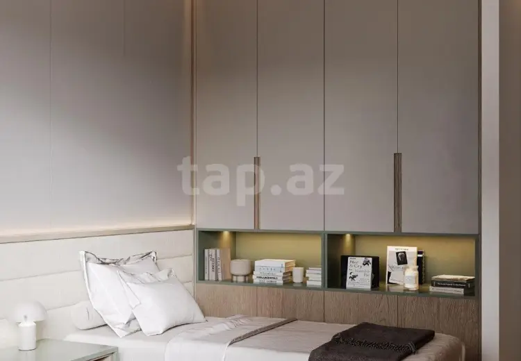 5 otaqlı mənzil , Saray, Abşeron