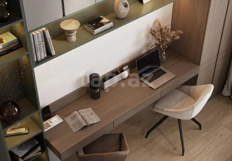5 otaqlı mənzil , Saray, Abşeron