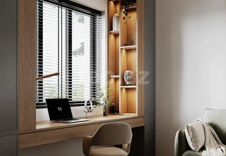 5 otaqlı mənzil , Saray, Abşeron