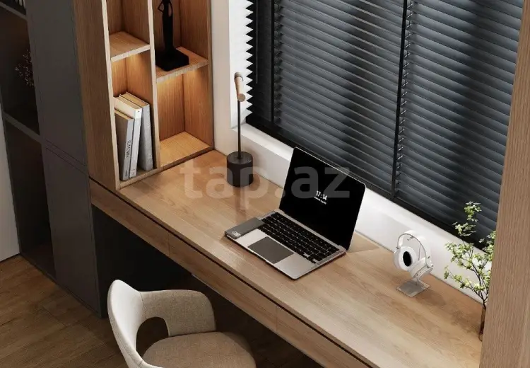 5 otaqlı mənzil , Saray, Abşeron