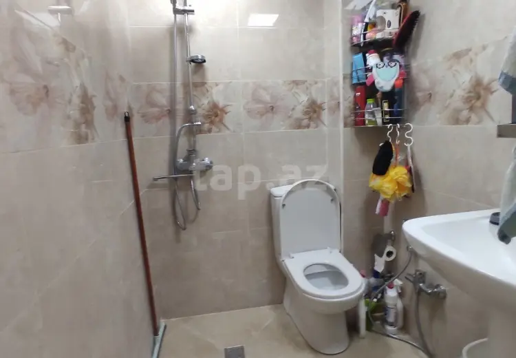 2 otaqlı mənzil , Bakı