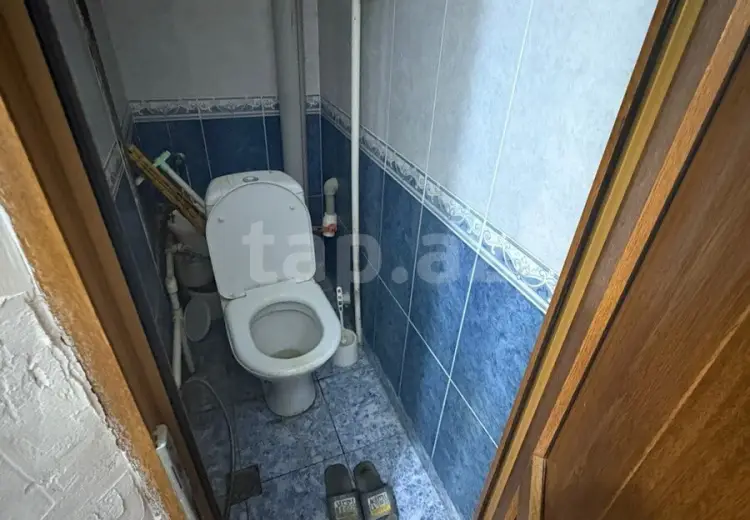 3 otaqlı mənzil , Şəki