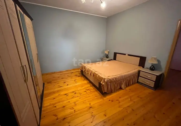 5 otaqlı mənzil , Şəki