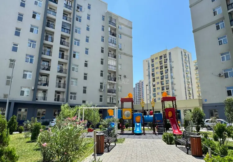 2 otaqlı mənzil Satılır, Yasamal qəs., Yasamal, Bakı