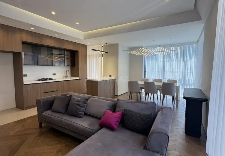 3 otaqlı mənzil Satılır, Nərimanov, Bakı