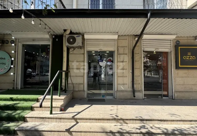 0 m² Obyekt / Ofis , Bakı