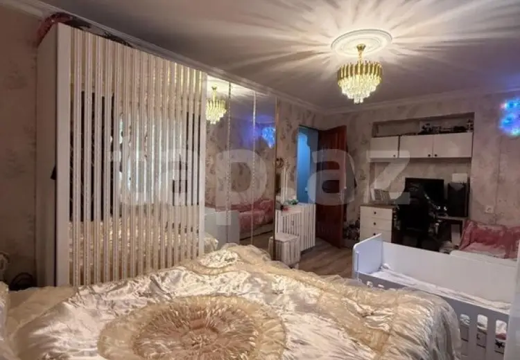 4 otaqlı mənzil , Bakı