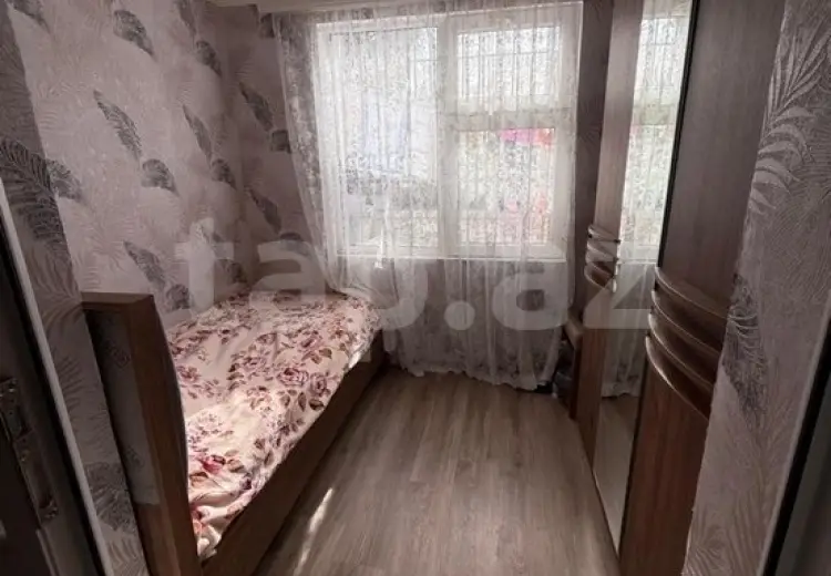 4 otaqlı mənzil , Bakı