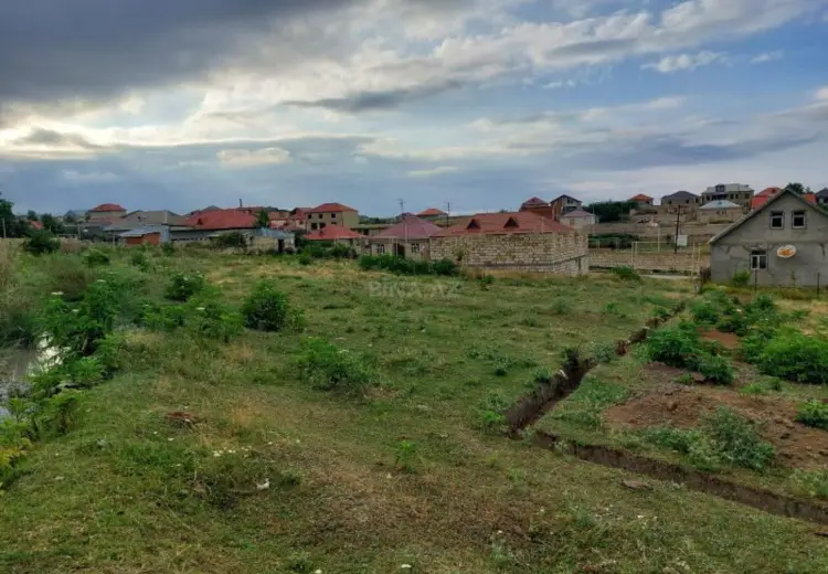 5 sot Torpaq Satılır, Quba