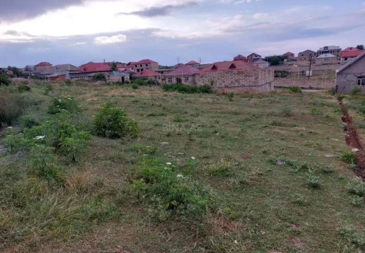 5 sot Torpaq Satılır, Quba