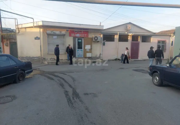 0 m² Obyekt / Ofis , Xətai, Bakı