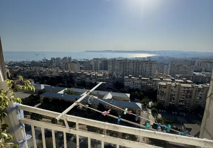 3 otaqlı mənzil Satılır, Əhmədli, Xətai, Bakı