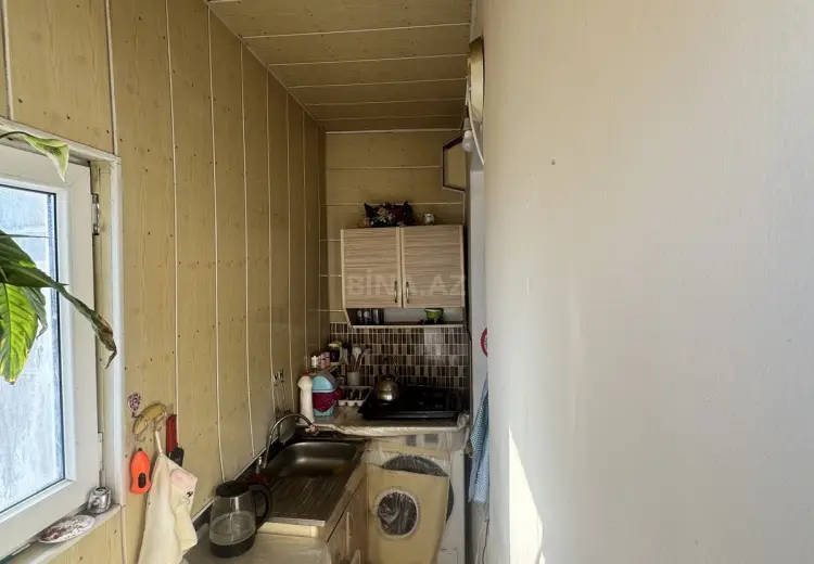 3 otaqlı mənzil Satılır, Əhmədli, Xətai, Bakı