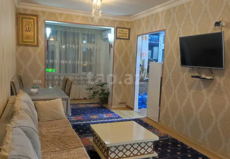 2 otaqlı mənzil , Bakı