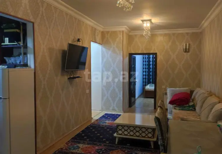 2 otaqlı mənzil , Bakı
