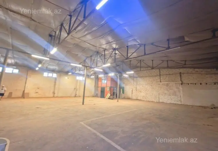 1 500 AZN - 300 m² Obyekt / Ofis Kirayə (aylıq), Binəqədi qəs., Binəqədi, Bakı