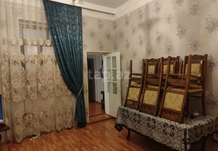 3 otaqlı mənzil Kirayə (aylıq), Bakıxanov qəs., Sabunçu, Bakı