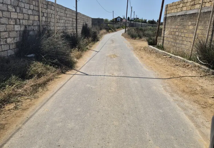 10.6 sot Torpaq Satılır, Nardaran qəs., Sabunçu, Bakı