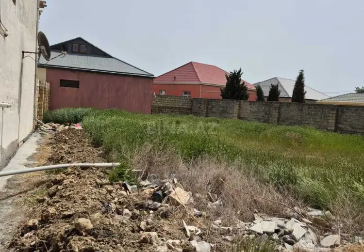 5 sot Torpaq Satılır, Biləcəri qəs., Binəqədi, Bakı