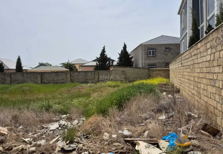 5 sot Torpaq Satılır, Biləcəri qəs., Binəqədi, Bakı