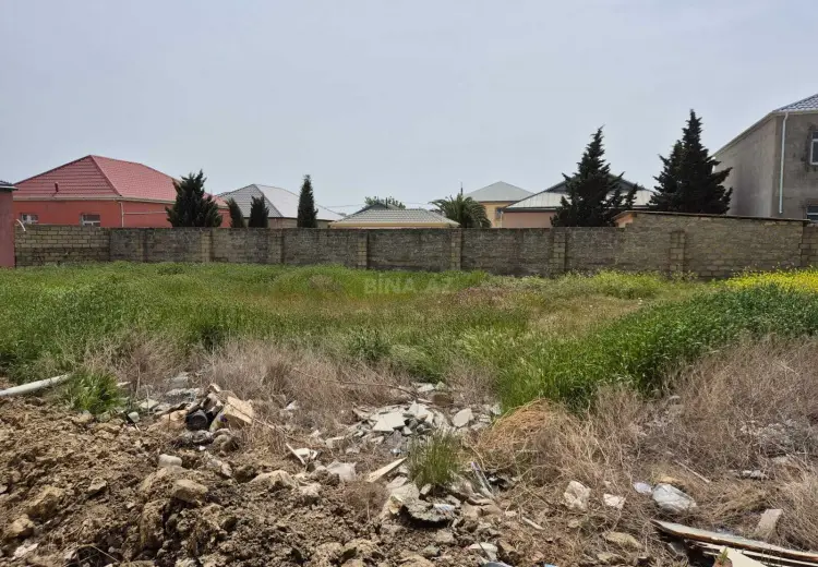 5 sot Torpaq Satılır, Biləcəri qəs., Binəqədi, Bakı