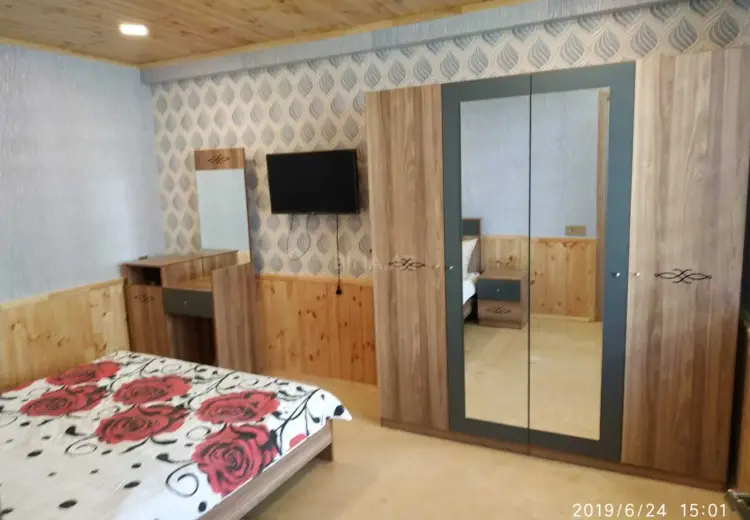 3 otaqlı mənzil Kirayə (günlük), Novxanı, Abşeron