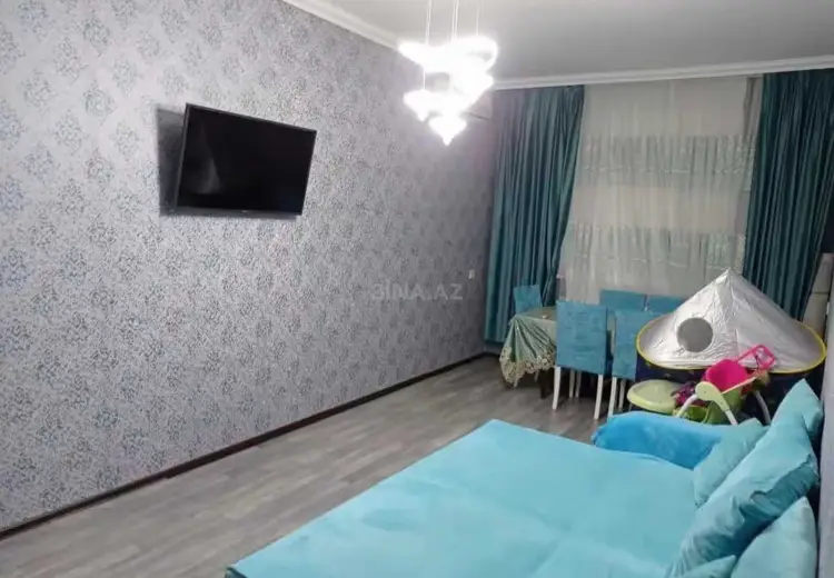 4 otaqlı mənzil Satılır, Sumqayıt
