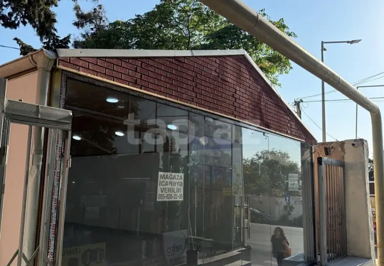 0 m² Obyekt / Ofis , Xətai, Bakı