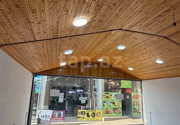 0 m² Obyekt / Ofis , Xətai, Bakı