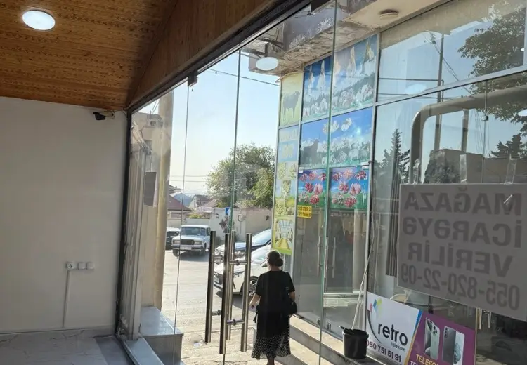 0 m² Obyekt / Ofis , Xətai, Bakı